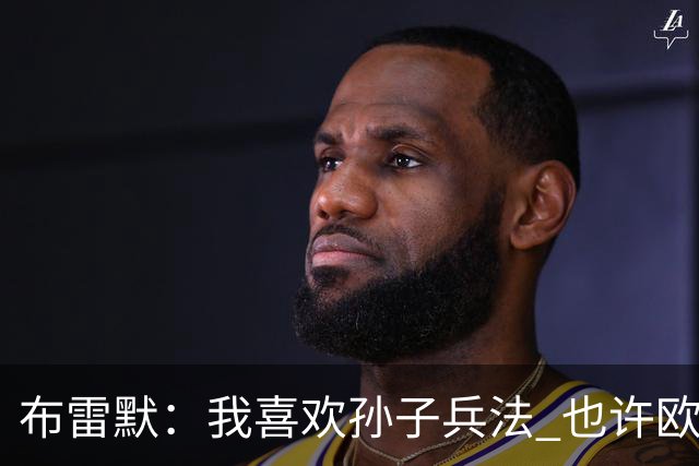 布雷默：我喜欢孙子兵法 也许欧联杯我们能最终夺冠